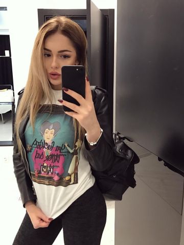 Проститутка Алевтина
